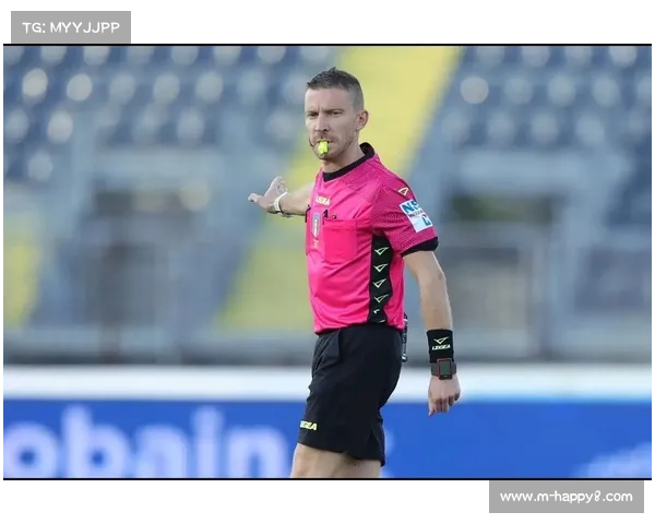 意甲裁判将全面配备通话记录系统，提高执法透明度